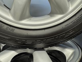 4 Llantas Originales MINI All Season