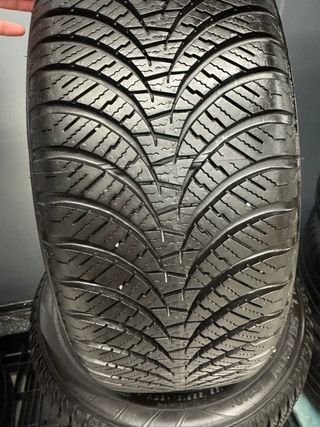 4 Llantas Originales MINI All Season