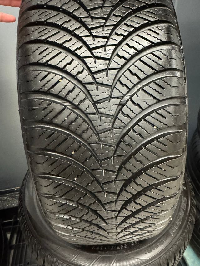 4 Llantas Originales MINI All Season