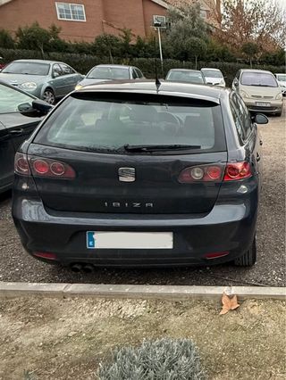 Pilotos Seat Ibiza 6L