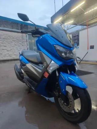Yamaha N-MAX 125 Azul