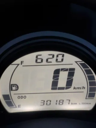 Yamaha N-MAX 125 Azul