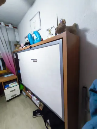 Armario Cama Escritorio