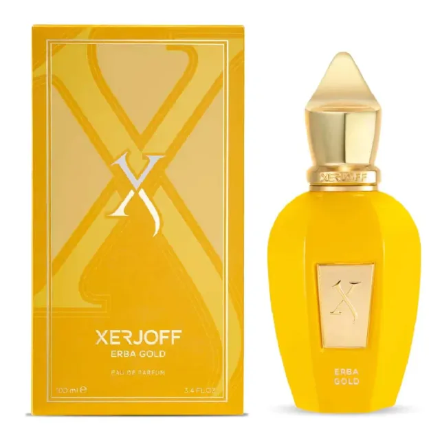 XERJOFF ERBA GOLD EDP 100ML