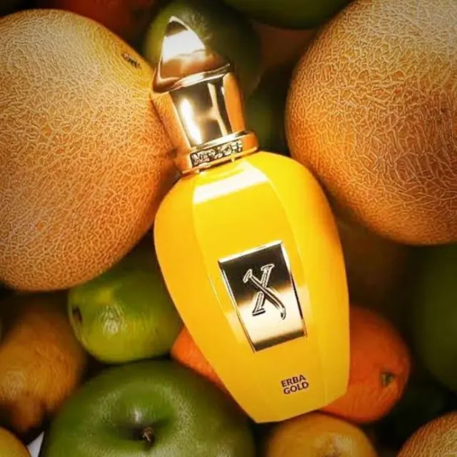 XERJOFF ERBA GOLD EDP 100ML