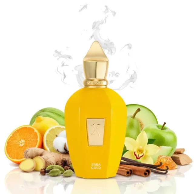 XERJOFF ERBA GOLD EDP 100ML