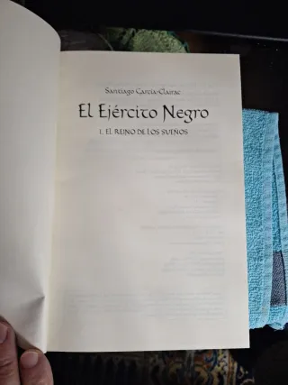 El Ejército Negro I. El Reino de los Sueños