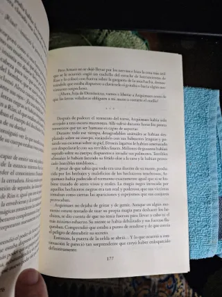 El Ejército Negro I. El Reino de los Sueños