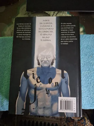 El Ejército Negro I. El Reino de los Sueños