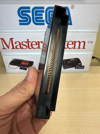 Wimbledon II - SEGA Master System - TOP