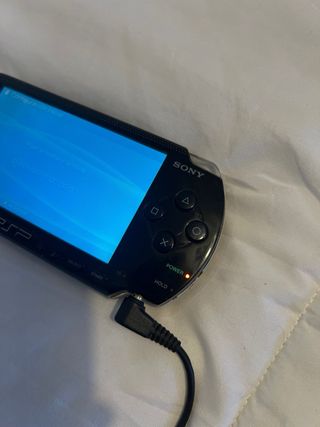 PSP 3004 Negra