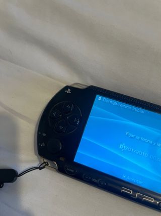 PSP 3004 Negra