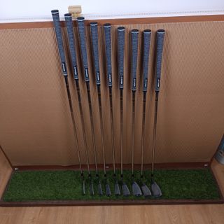 Palos de golf / Dunlop / Zurdos / Grips nuevos