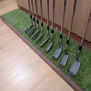 Palos de golf / Dunlop / Zurdos / Grips nuevos