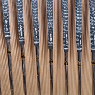 Palos de golf / Dunlop / Zurdos / Grips nuevos