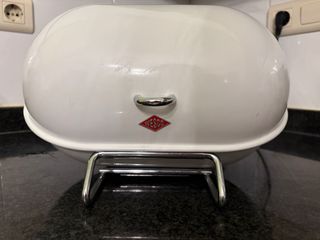 Panera Wesco Retro Blanca original