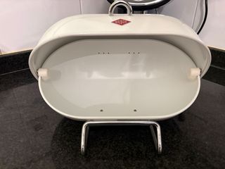 Panera Wesco Retro Blanca original