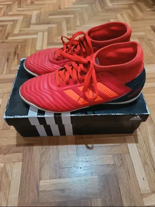 Scarpe da futsal Adidas Predator Rojas