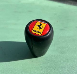 Pomo de cambio Ferrari