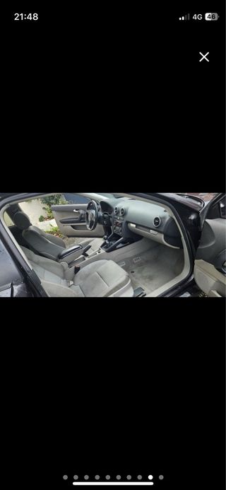 Audi A3 2.0 FSI 150cv