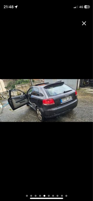 Audi A3 2.0 FSI 150cv