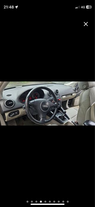 Audi A3 2.0 FSI 150cv