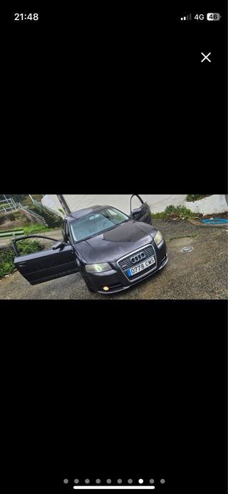 Audi A3 2.0 FSI 150cv