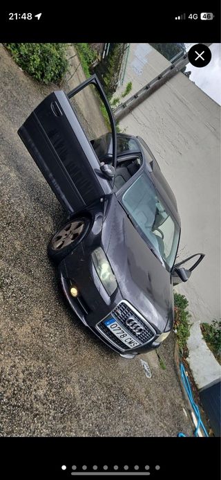 Audi A3 2.0 FSI 150cv