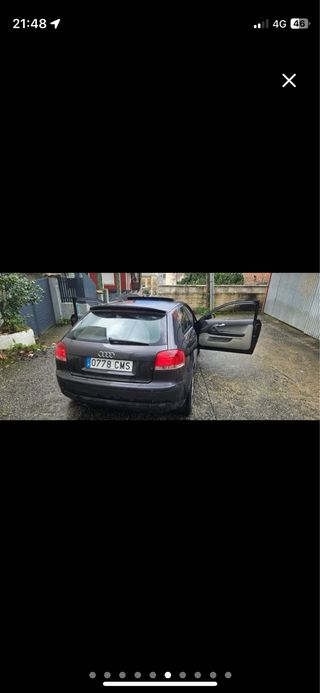 Audi A3 2.0 FSI 150cv