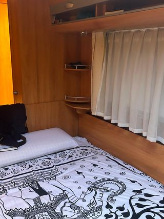 Caravana WILK grande 7 plazas