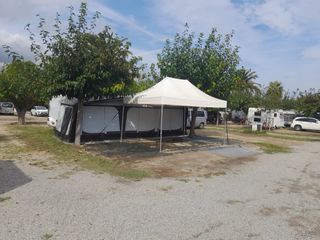 Caravana WILK grande 7 plazas