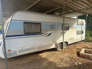 Caravana WILK grande 7 plazas