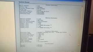 Ordenador Dell Optiplex 760 pc sobremesa