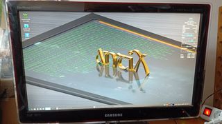 Ordenador Dell Optiplex 760 pc sobremesa