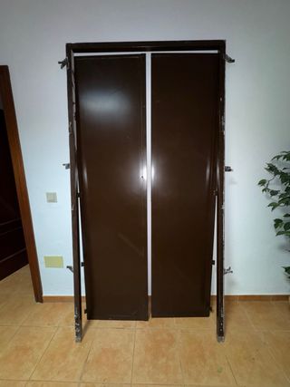 Puerta de seguridad