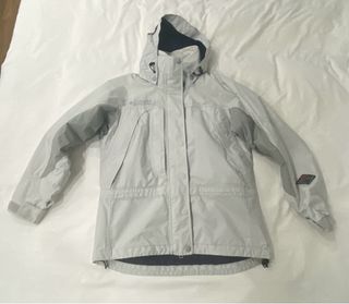 Equipación Esquí Columbia Gris