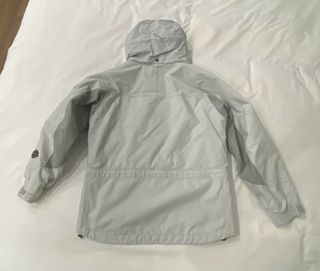 Equipación Esquí Columbia Gris