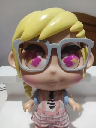 Muñeca Trottie Lucy. De Famosa