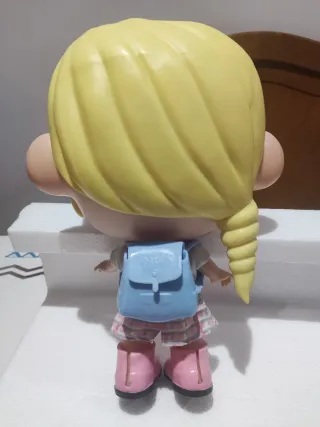 Muñeca Trottie Lucy. De Famosa