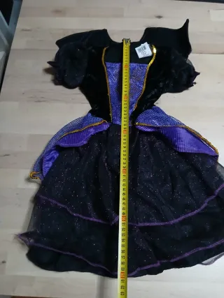 Disfraz Vampiresa Niña