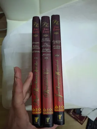 Lote libros Teatro Español