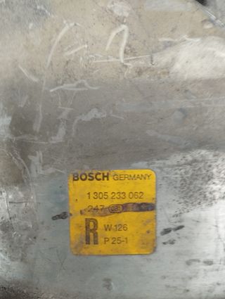 Pilotos Traseros Mercedes W126 Clase S