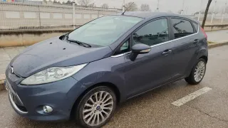 Ford Fiesta 2012