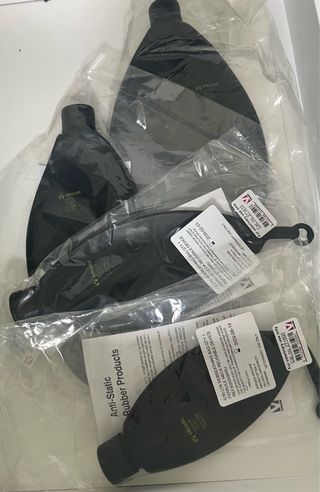 Balón reservorio KRUUSE  0.50 LTR 1 LTR 2 LTR 3LT