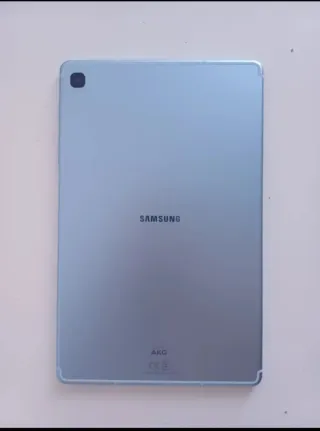 Samsung galaxy tab s6 lite con caja