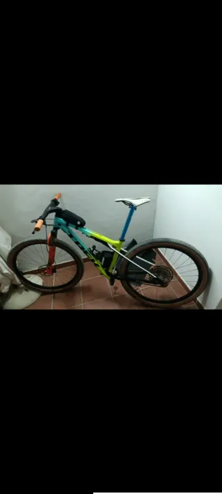 Trek Supercaliber