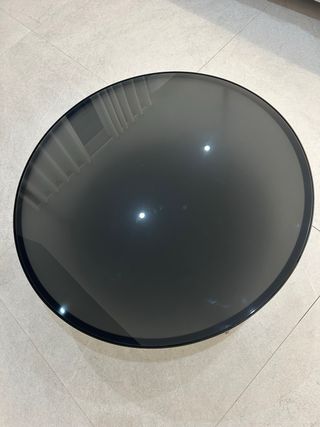 Mesa de centro redonda IKEA FRÖTORP 88cm