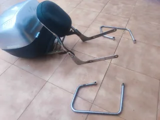 Soporte Baúl Keeway Superlight 125