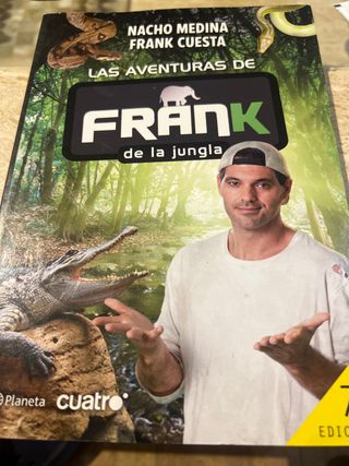 Las aventuras de Frank de la Jungla