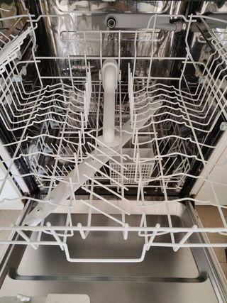 Lavavajillas Corberó Blanco